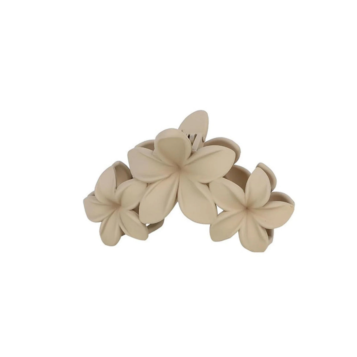 U'i Waiwai — Elegant Floral Hair Claw Clip