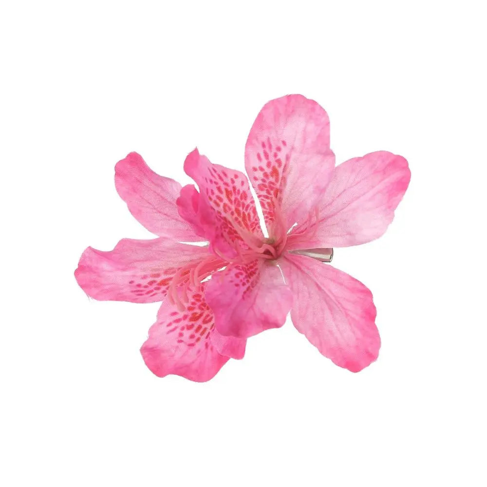 U'i Waiwai — Bohemian Hawaiian Flower Hair Clip