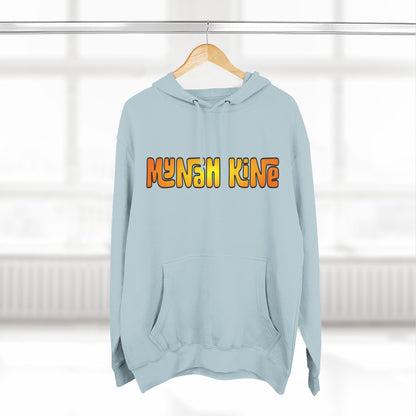 Mynah Kine — Pāʻina Pullover Hoodie