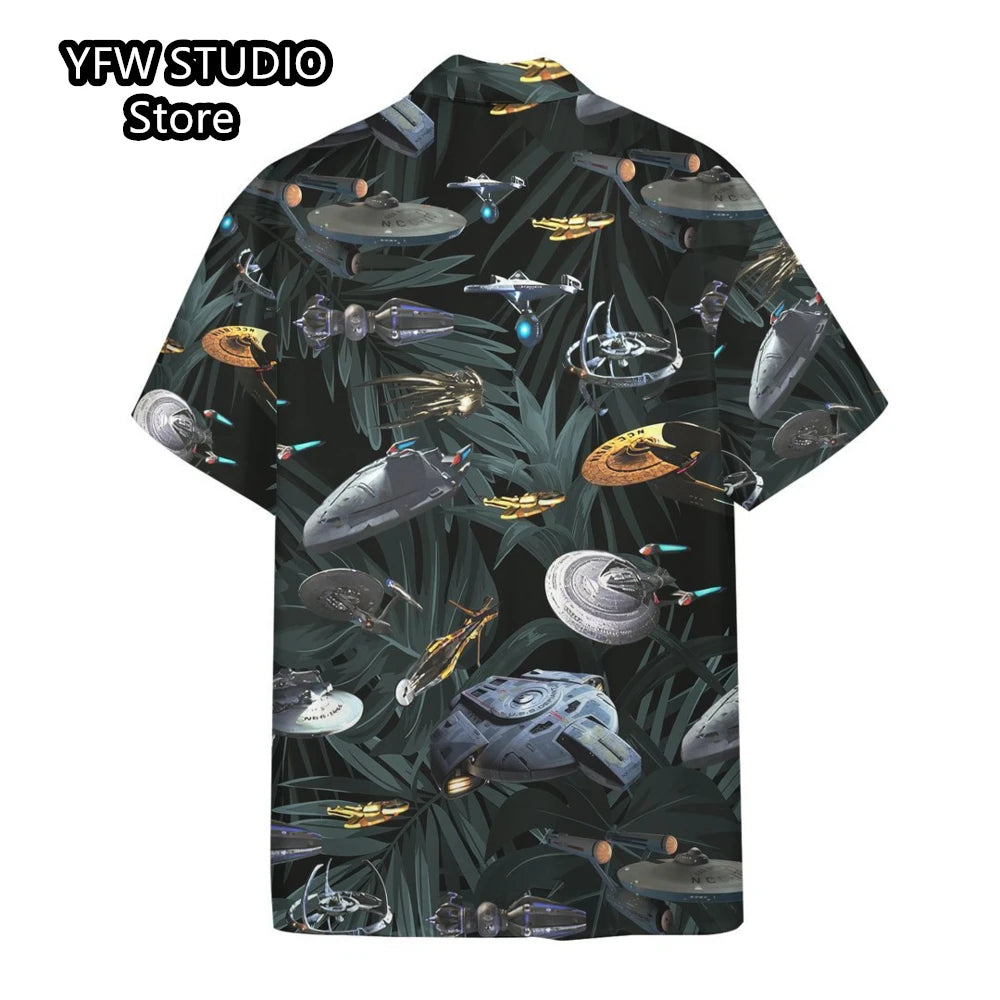 Hawaii Tropical Asorted Aloha Shirts
