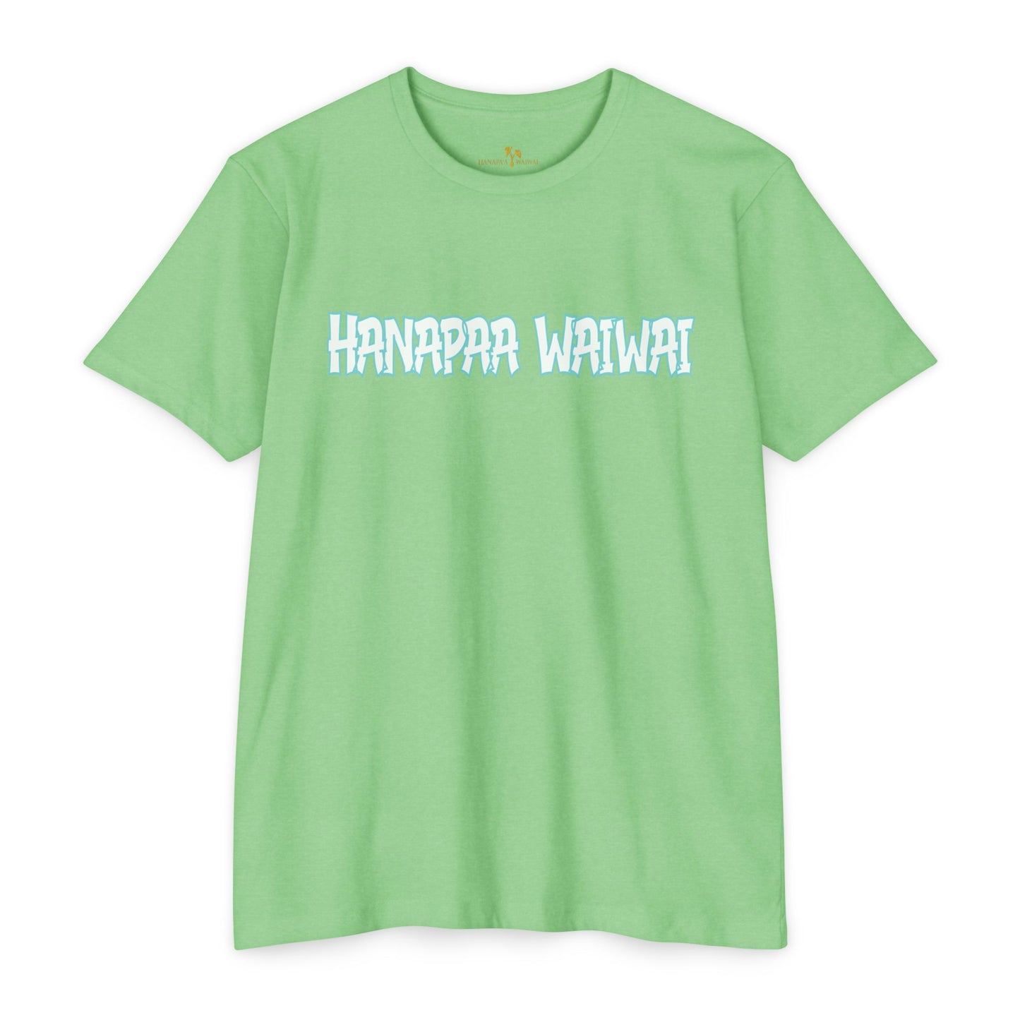 Hanapa'a Waiwai — Heʻe Nalu Surf Tee