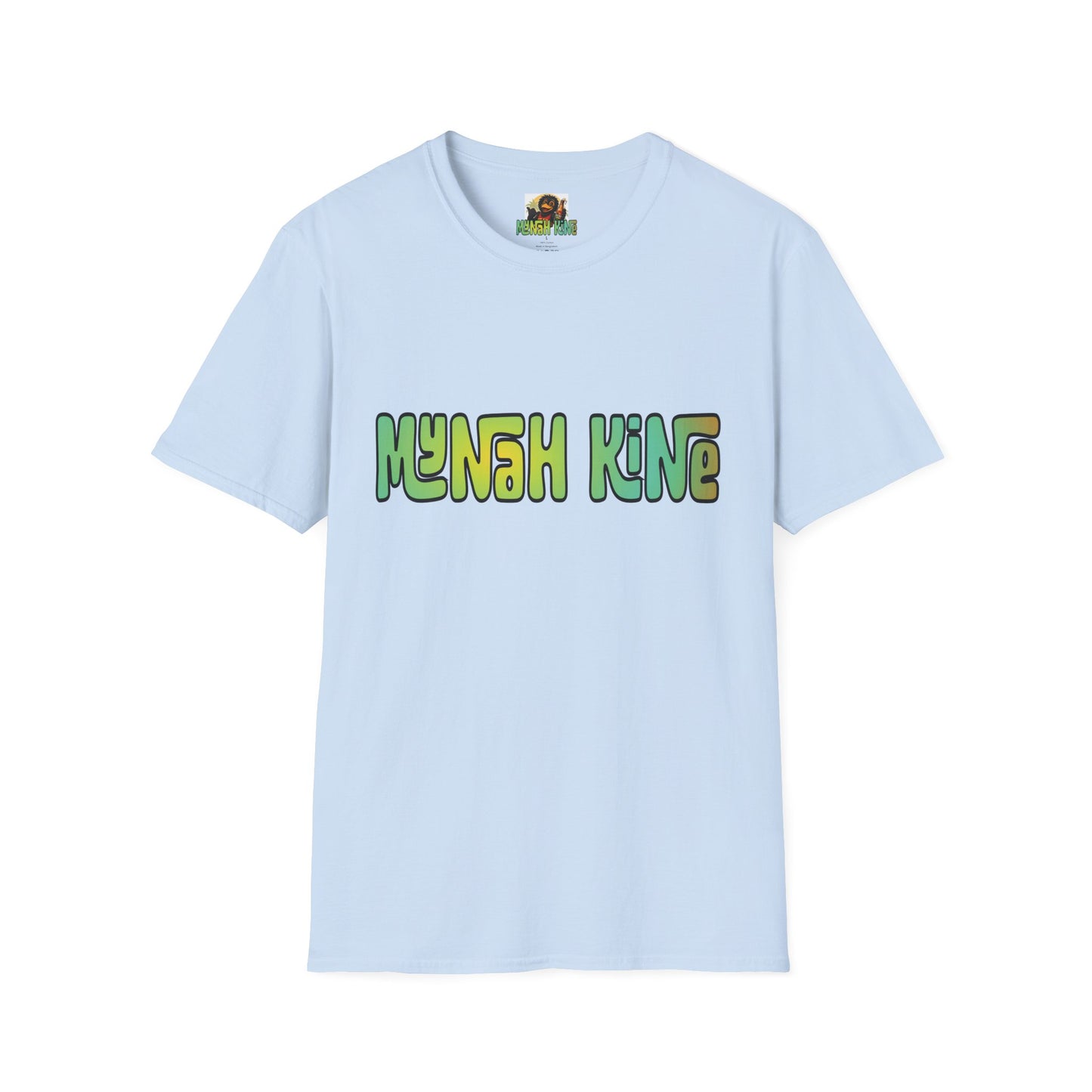 Mynah Kine — Heʻe Nalu Tee