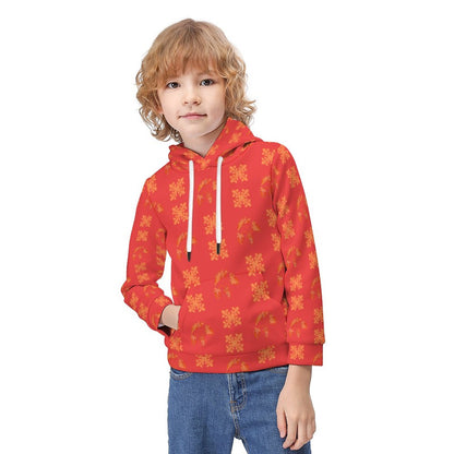 Hanapa'a Waiwai — Aloha 4 Aloha Keiki Hoodie 230gsm