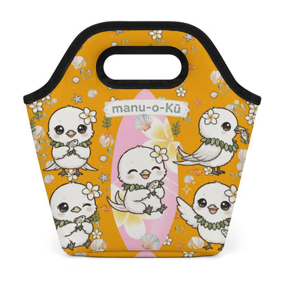 Hanapa'a Waiwai —Manu-O-Kū  Portable Meal Tote Bag