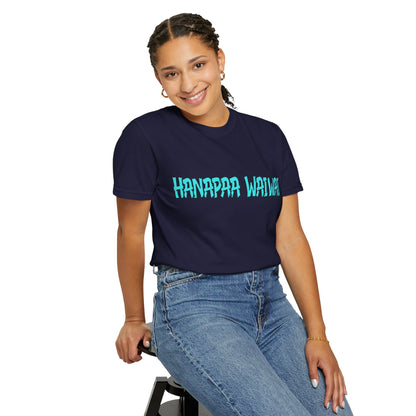 Hanapa'a Waiwai — Heʻe Nalu Garment-Dyed Tee