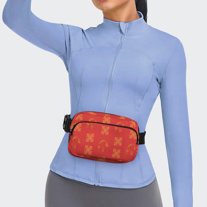 Hanapa'a Waiwai — Island Print Bum Bag