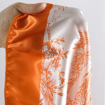 U'i Waiwai — Toile Print Corset Waist Tankini