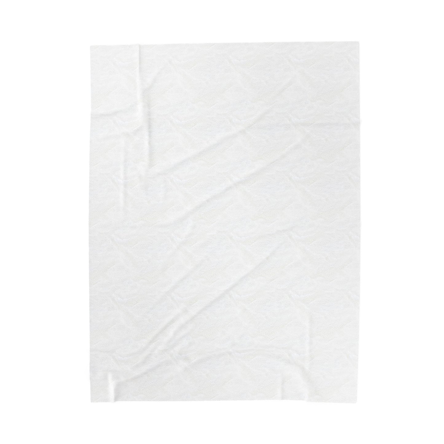Ui Waiwai- Coral Bloom Velveteen Plush Throw Blanket