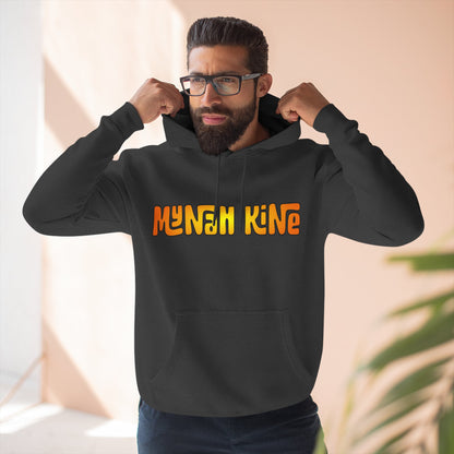 Mynah Kine — Pāʻina Pullover Hoodie