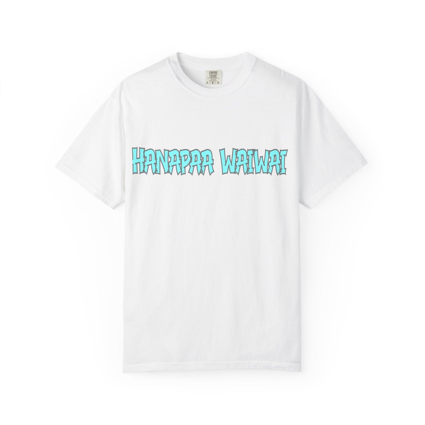 Hanapa'a Waiwai — Heʻe Nalu Garment-Dyed Tee