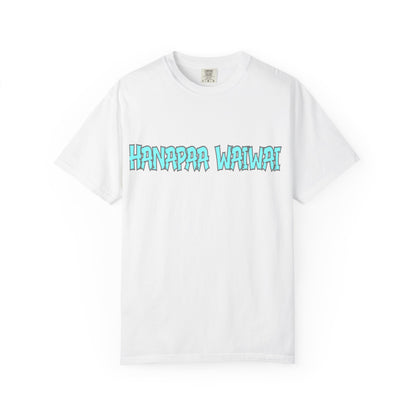 Hanapa'a Waiwai — Heʻe Nalu Garment-Dyed Tee