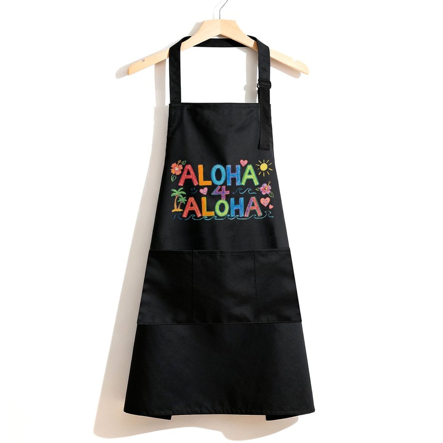 Hanapa'a Waiwai — Aloha 4 Aloha Waterproof Apron