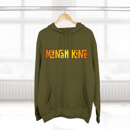 Mynah Kine — Pāʻina Pullover Hoodie