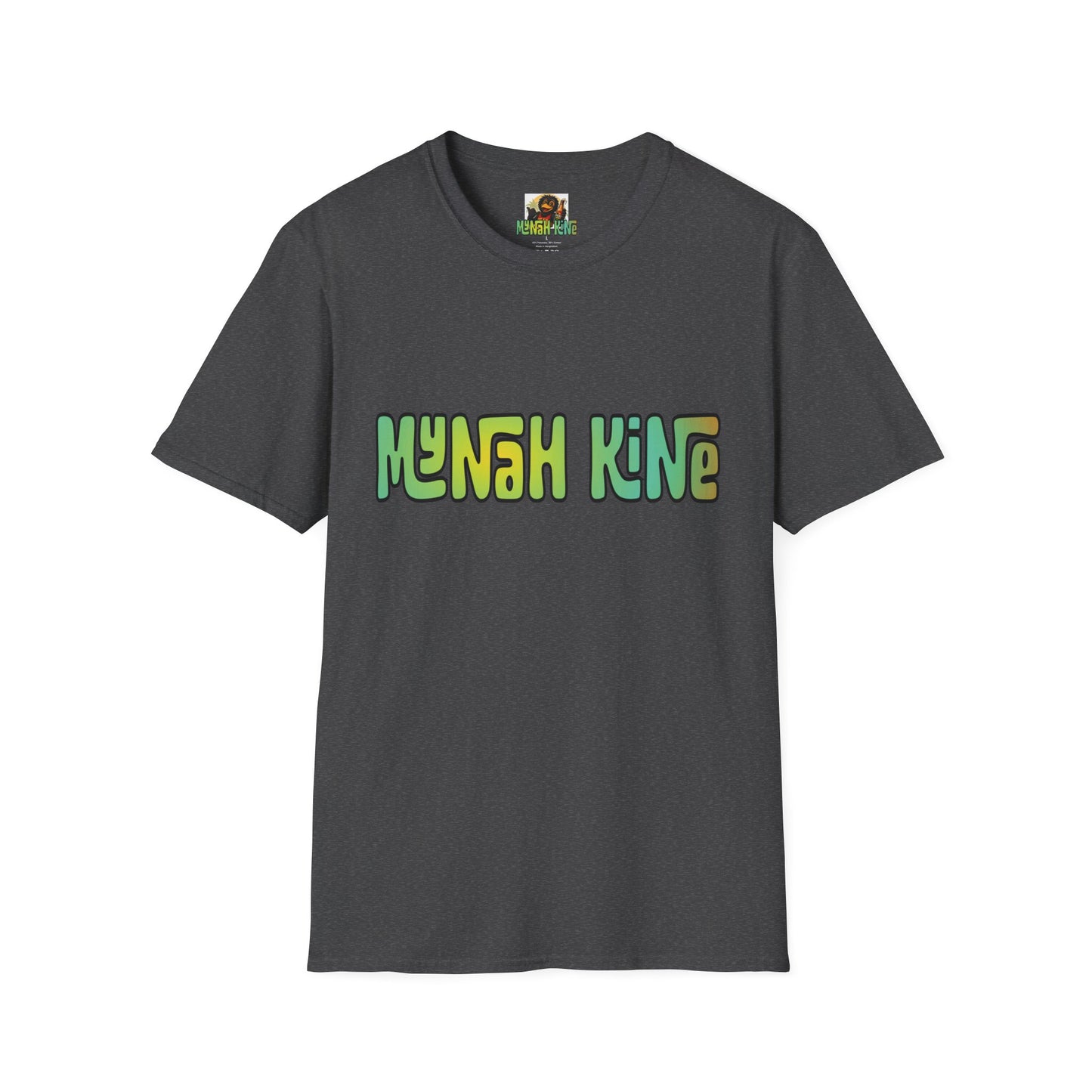 Mynah Kine — Heʻe Nalu Tee