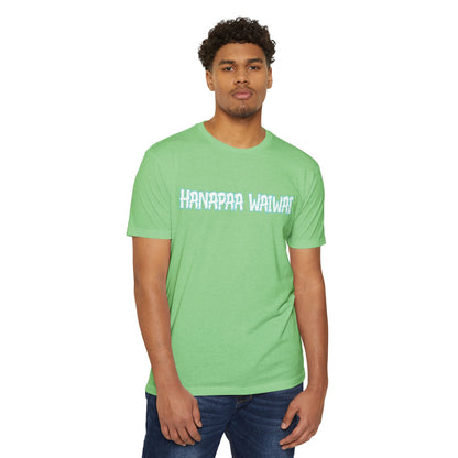 Hanapa'a Waiwai — Heʻe Nalu Surf Tee