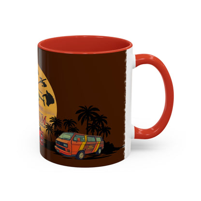 Magnum Vintage Hawaii Coffee Mug (11/15oz)