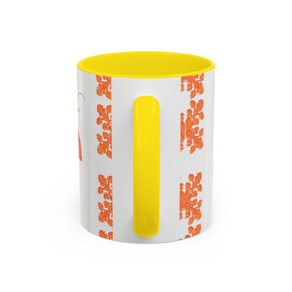 Hanapa'a Waiwai — Island Print Accent Coffee Mug