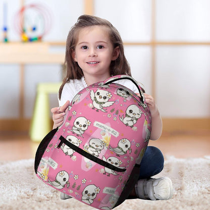 Hanapa'a Waiwai — Manu-O-Kū Print Keiki School Backpack