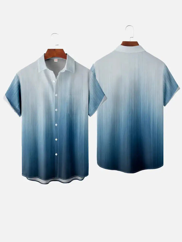 Hawaiian Men's Aloha Short Sleeve