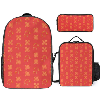 Hanapa'a Waiwai — Island Print 3-Piece Bag Set