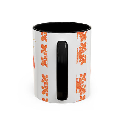 Hanapa'a Waiwai — Island Print Accent Coffee Mug