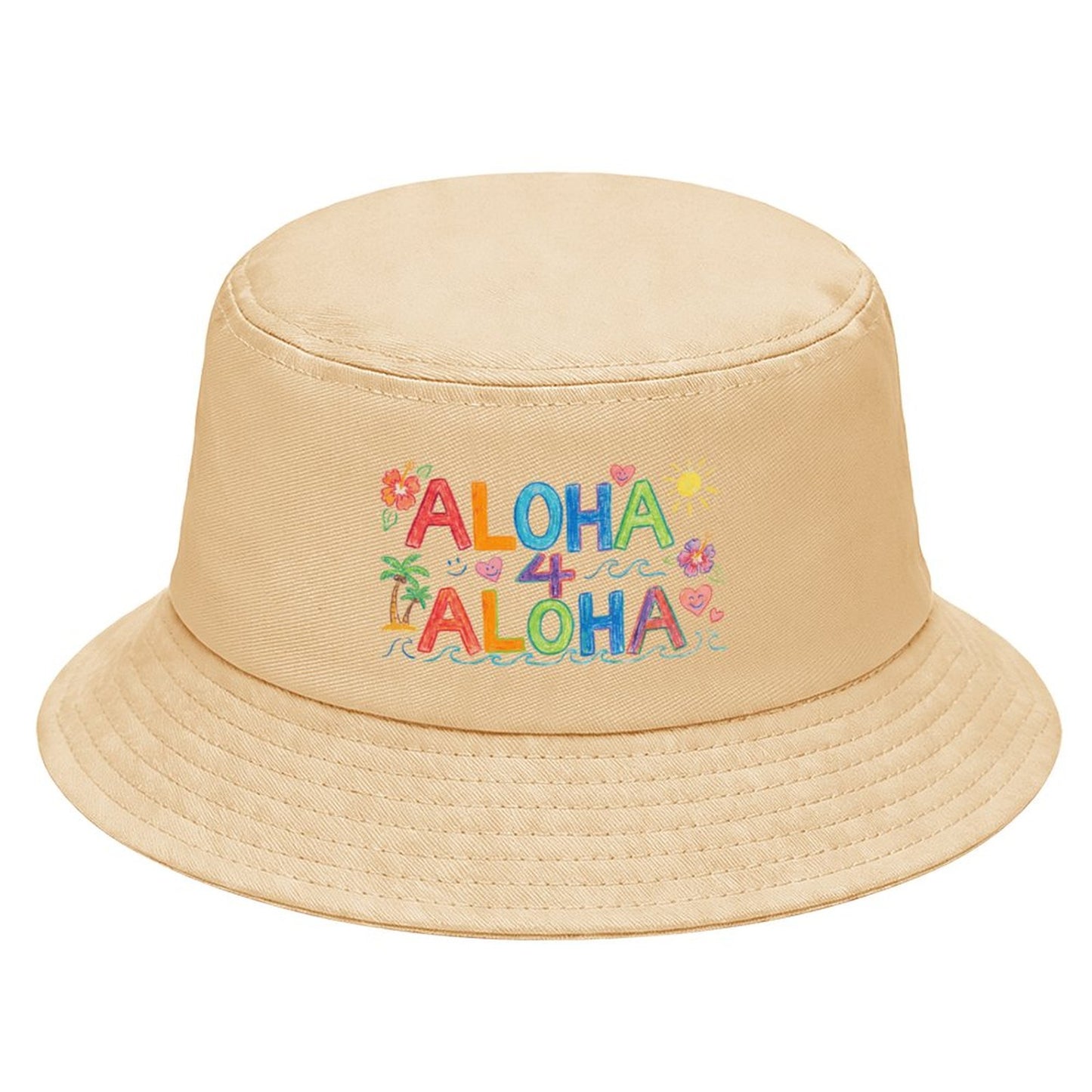 Hanapa'a Waiwai — Aloha 4 Aloha Keiki Fisherman Hat