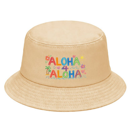 Hanapa'a Waiwai — Aloha 4 Aloha Keiki Fisherman Hat