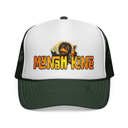 Mynah Kine — Island Trucker Cap