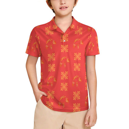 Hanapa'a Waiwai — Aloha 4 Aloha Kids' POLO Shirt