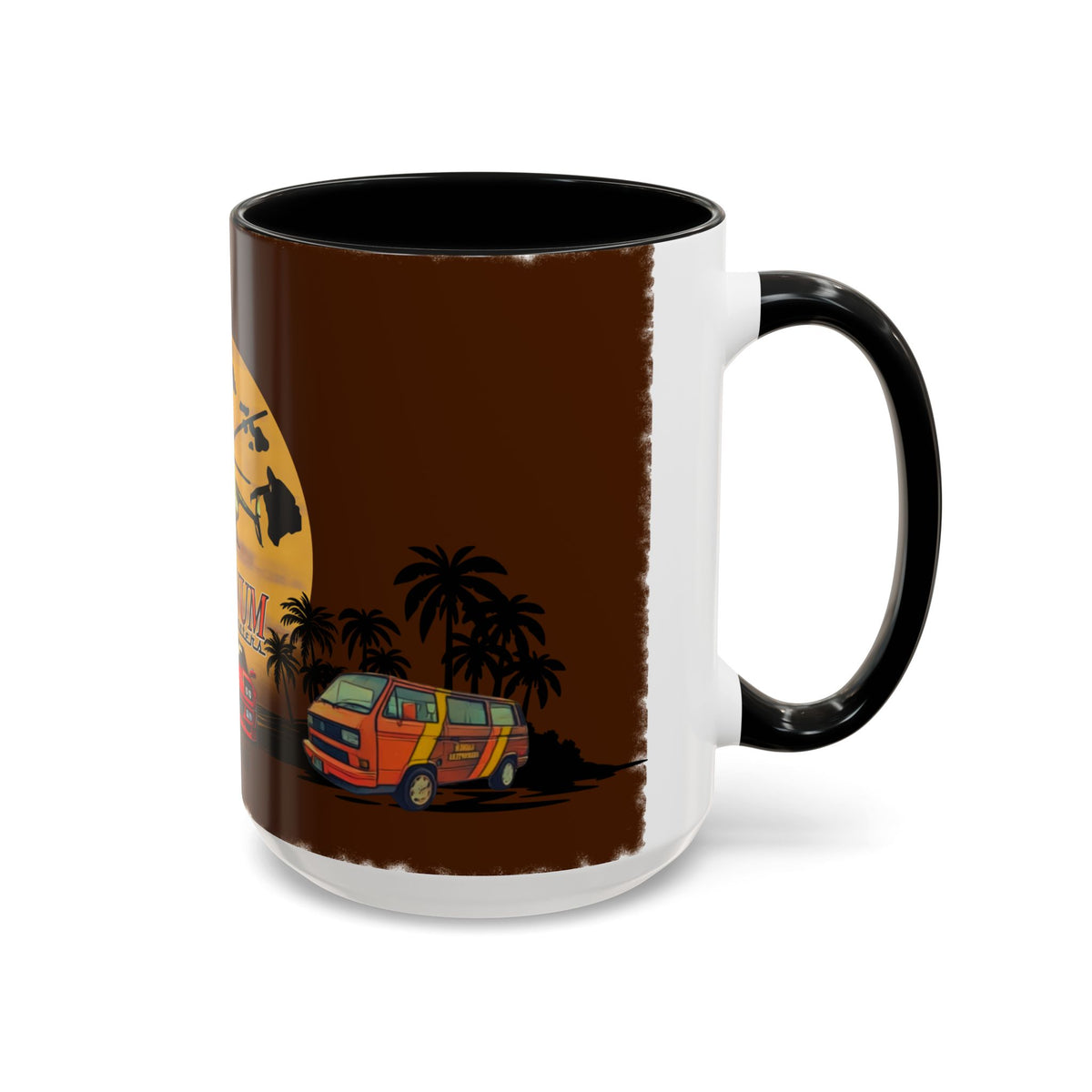 Magnum Vintage Hawaii Coffee Mug (11/15oz)