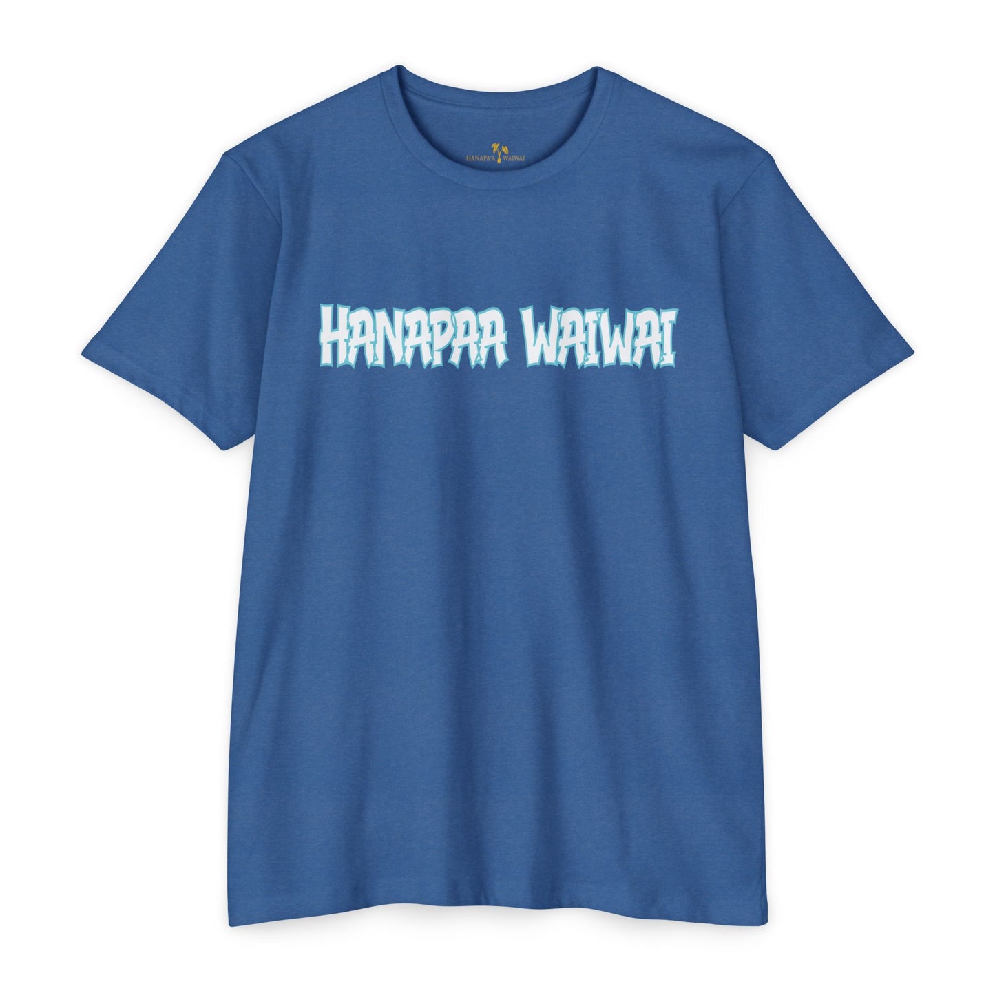 Hanapa'a Waiwai — Heʻe Nalu Surf Tee