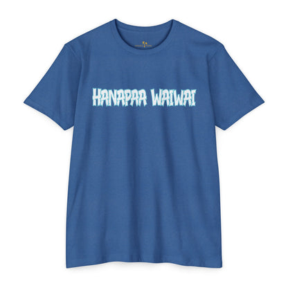 Hanapa'a Waiwai — Heʻe Nalu Surf Tee