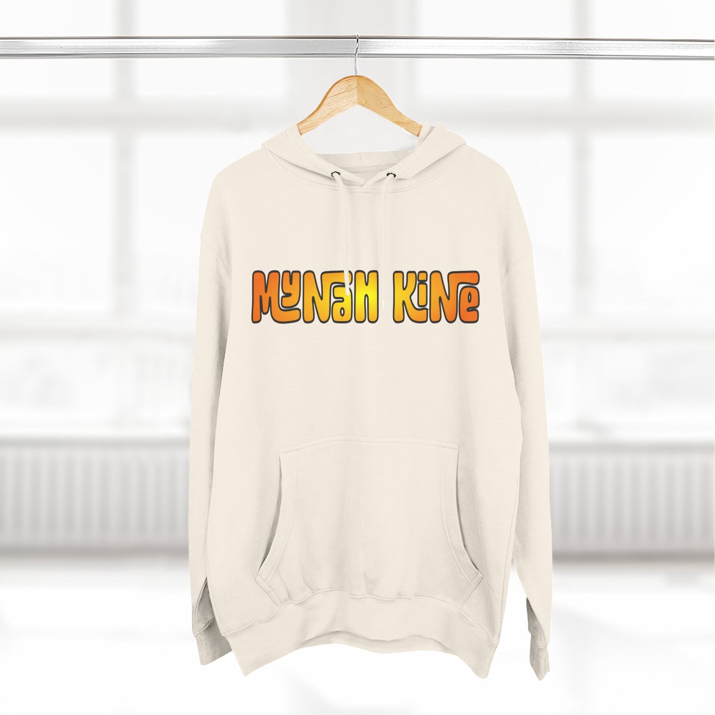 Mynah Kine — Pāʻina Pullover Hoodie