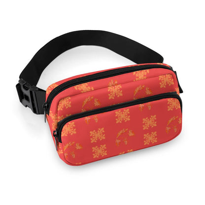 Hanapa'a Waiwai — Island Print Bum Bag