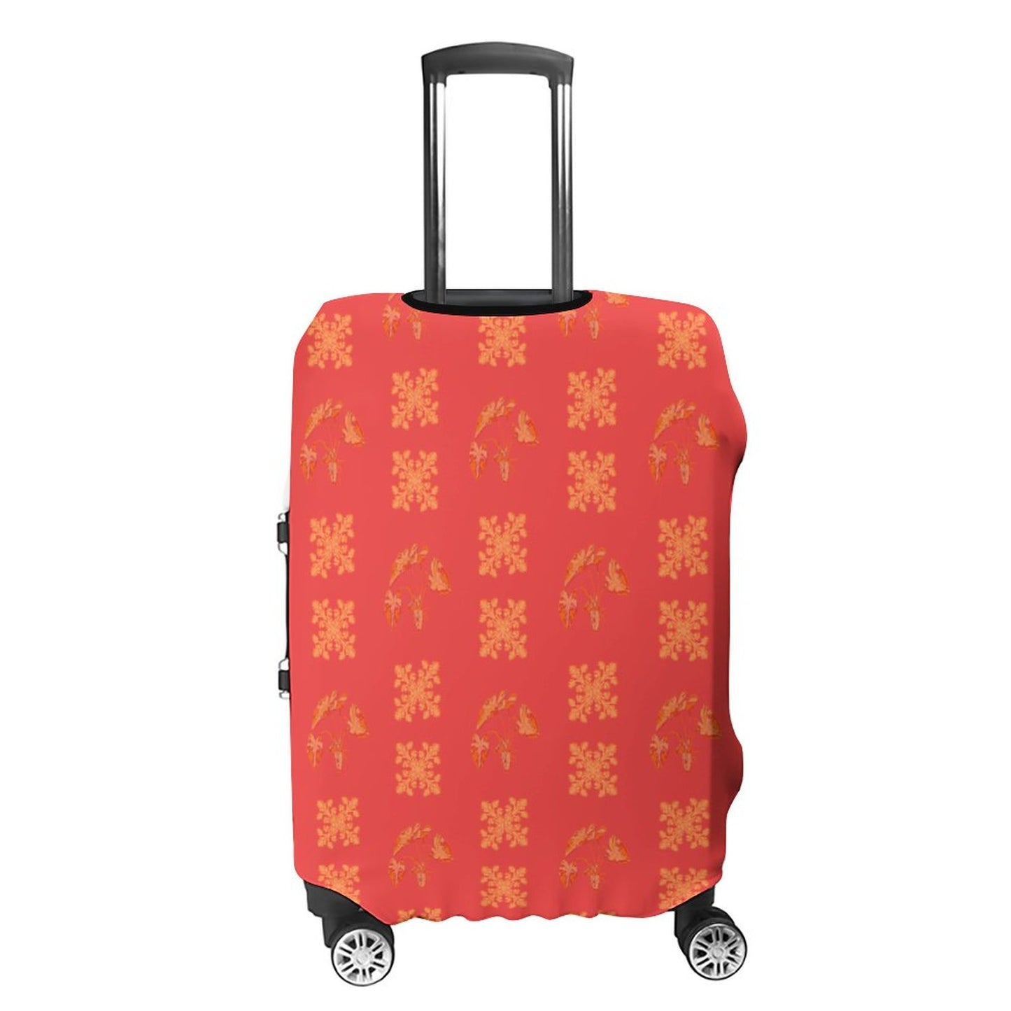 Hanapa'a Waiwai — Island Print Luggage Cover