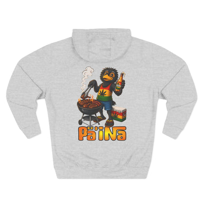 Mynah Kine — Pāʻina Pullover Hoodie