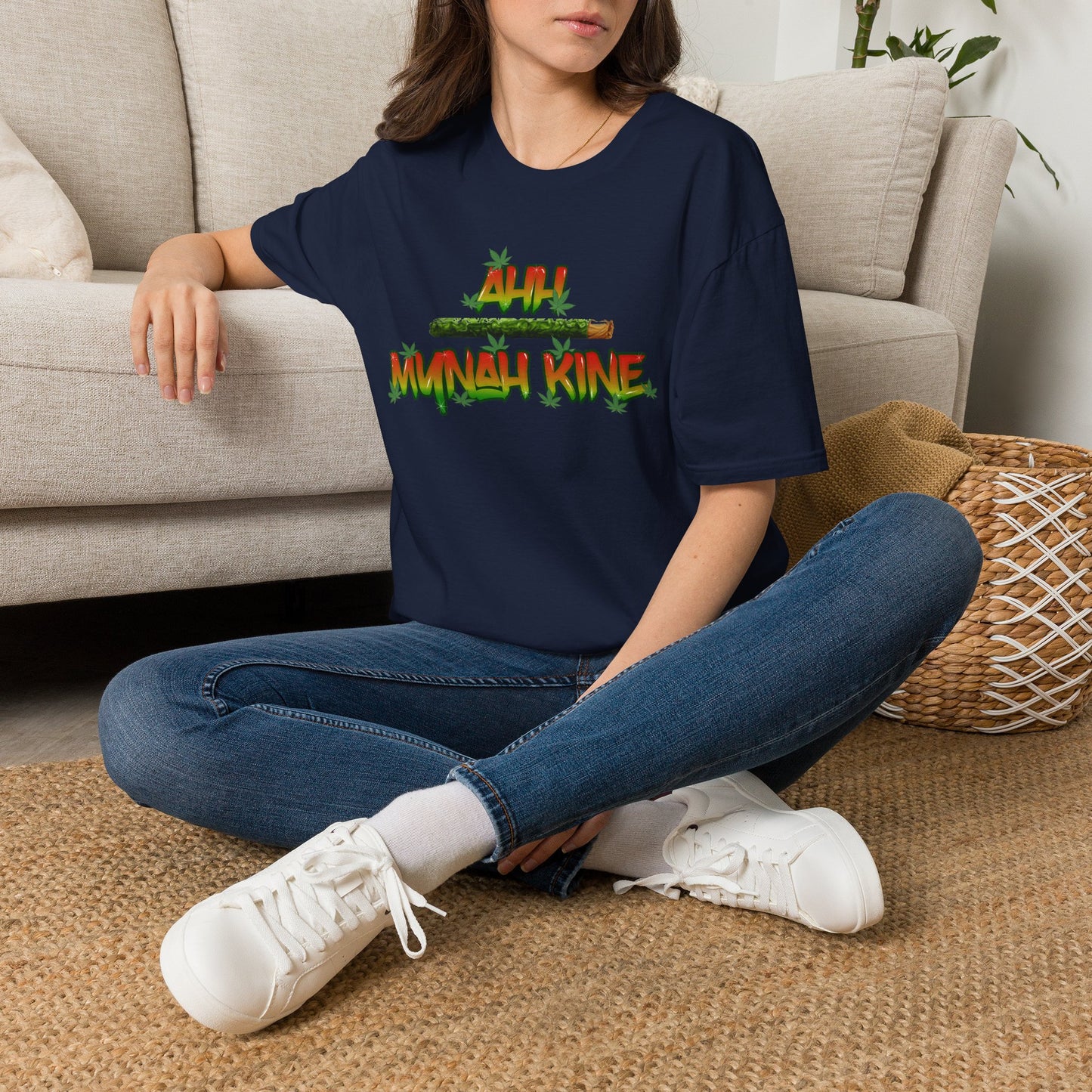 Mynah Kine — Mina Kine Unisex Tee