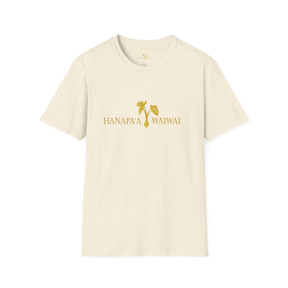 Hanapa'a Waiwai — Kanaka Hahai Puaʻa Tee