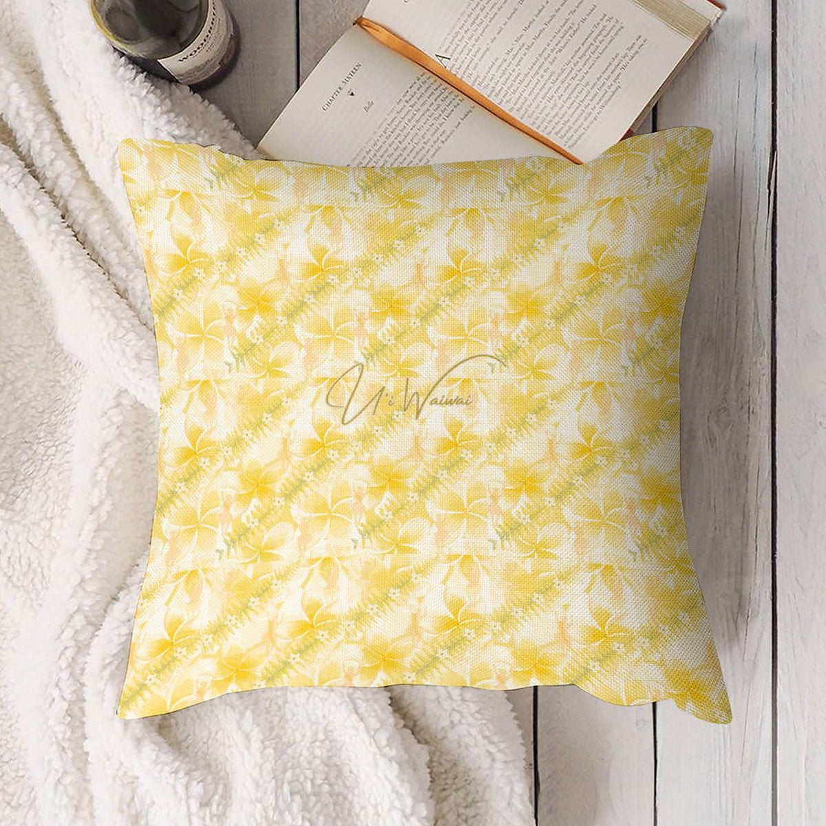 Waterproof Pillow Cover(One-sided Printing)