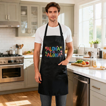 Hanapa'a Waiwai — Aloha 4 Aloha Waterproof Apron