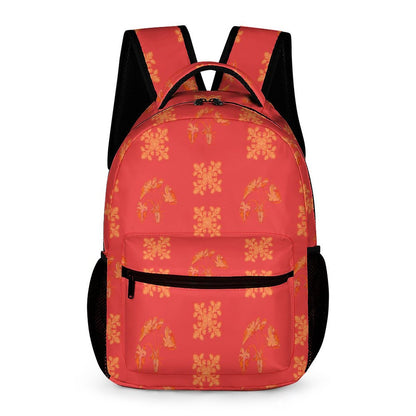 Hanapa'a Waiwai — Island Print Keiki Backpack Set