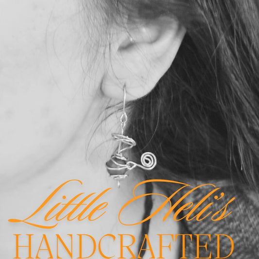 Little Heli's Earrings