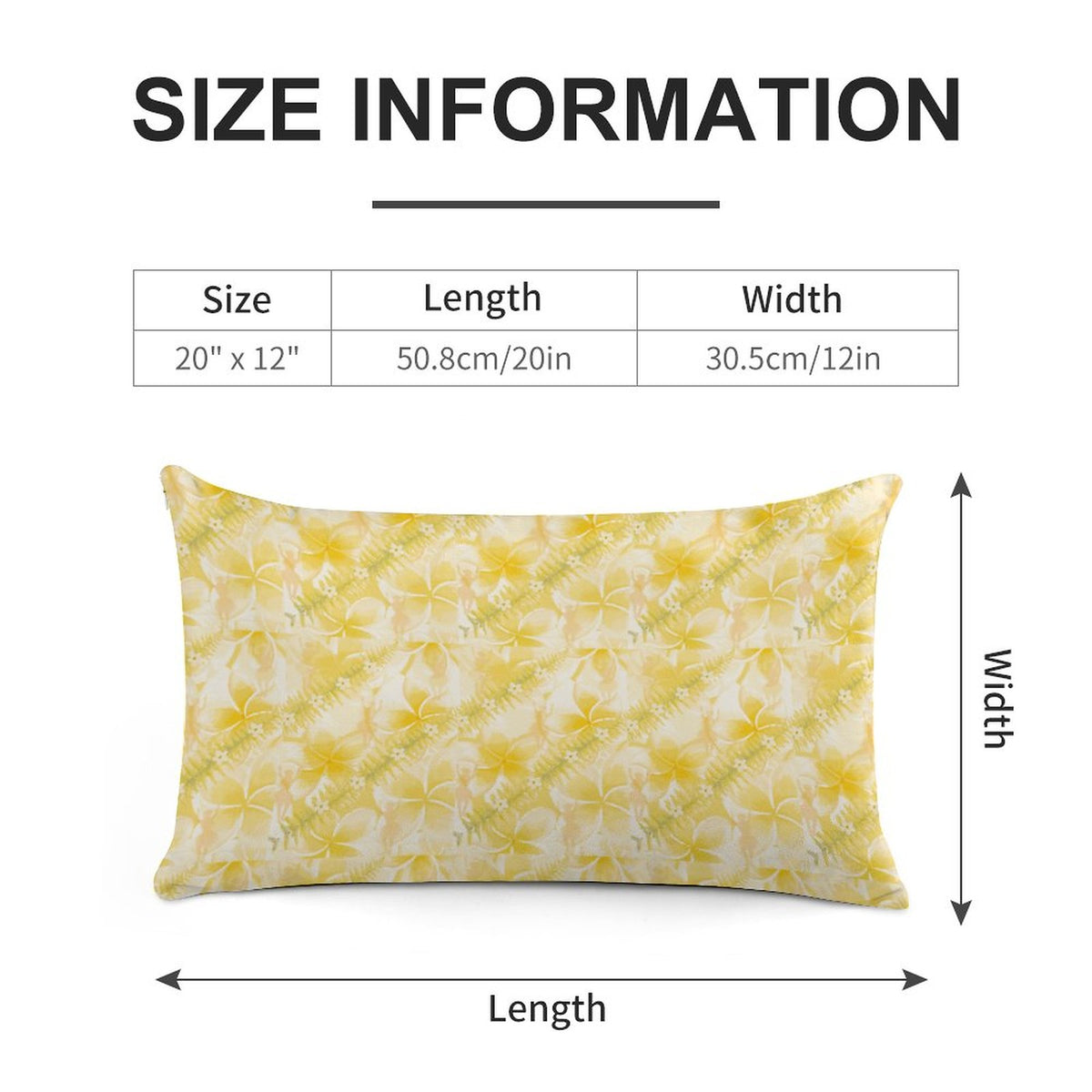 Ultra-soft Long Pillowcase