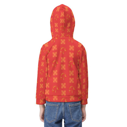 Hanapa'a Waiwai — Aloha 4 Aloha Keiki Hoodie 230gsm