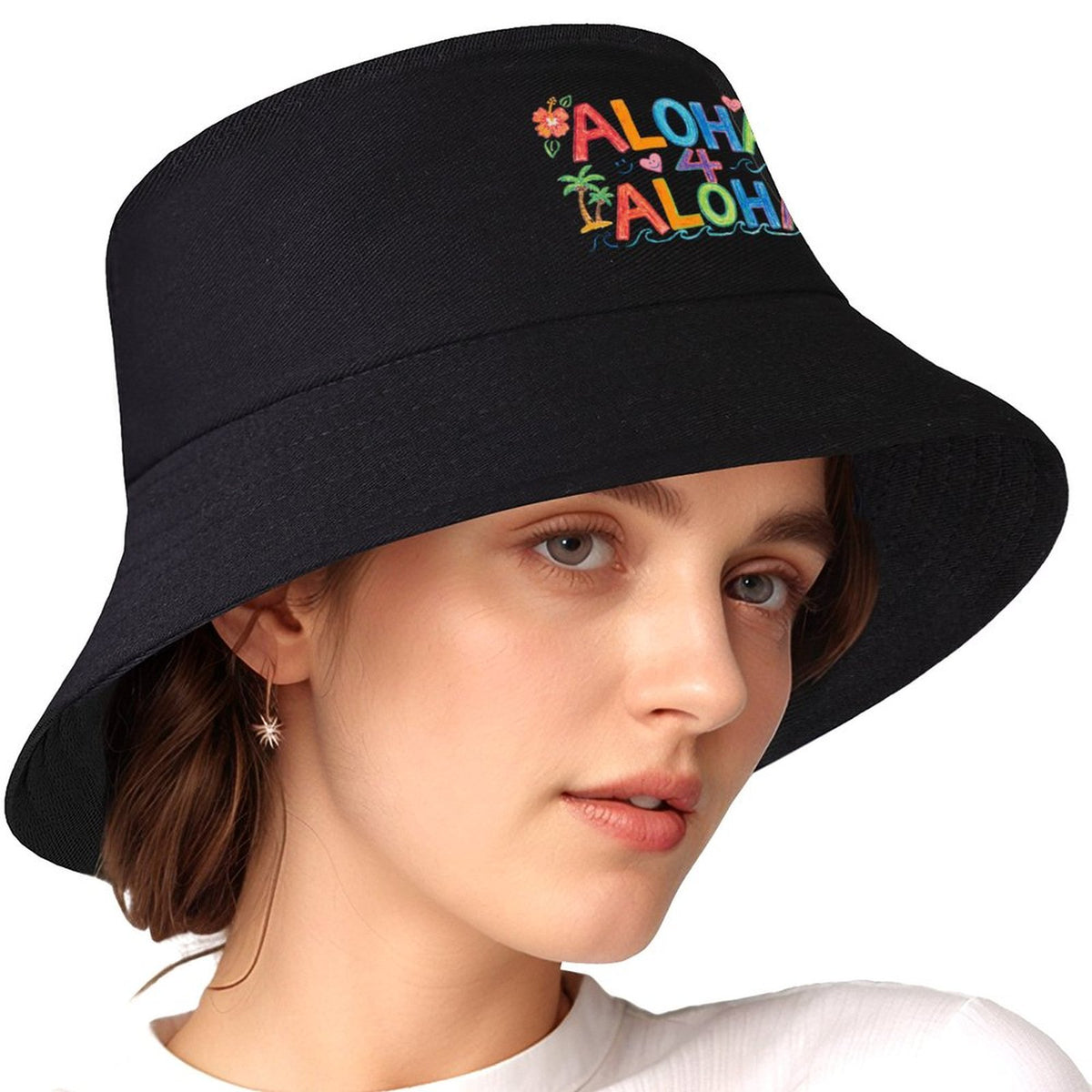 Hanapa'a Waiwai — Aloha 4 Aloha Fisherman Hat