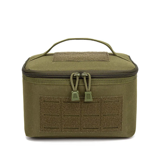 Portable Tactical Outdoor Camo Handbag
