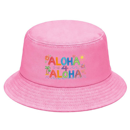 Hanapa'a Waiwai — Aloha 4 Aloha Keiki Fisherman Hat