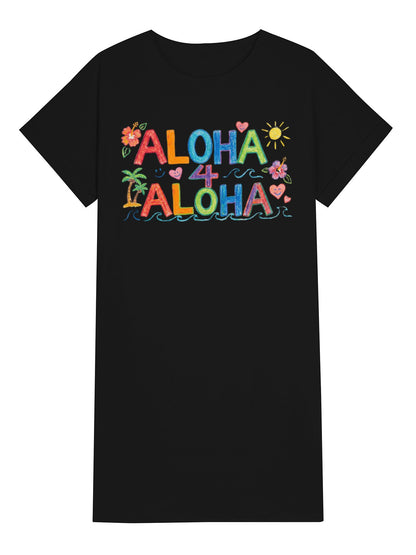 U'i Waiwai — Aloha 4 Aloha Beach Dress Cover