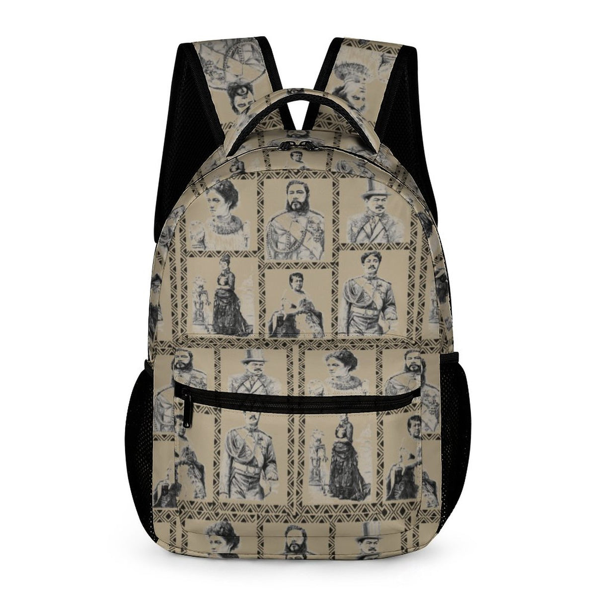 Hanapa'a Waiwai — Island Print Keiki Adventure Backpack
