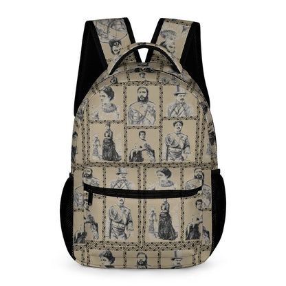 Hanapa'a Waiwai — Island Print Keiki Adventure Backpack